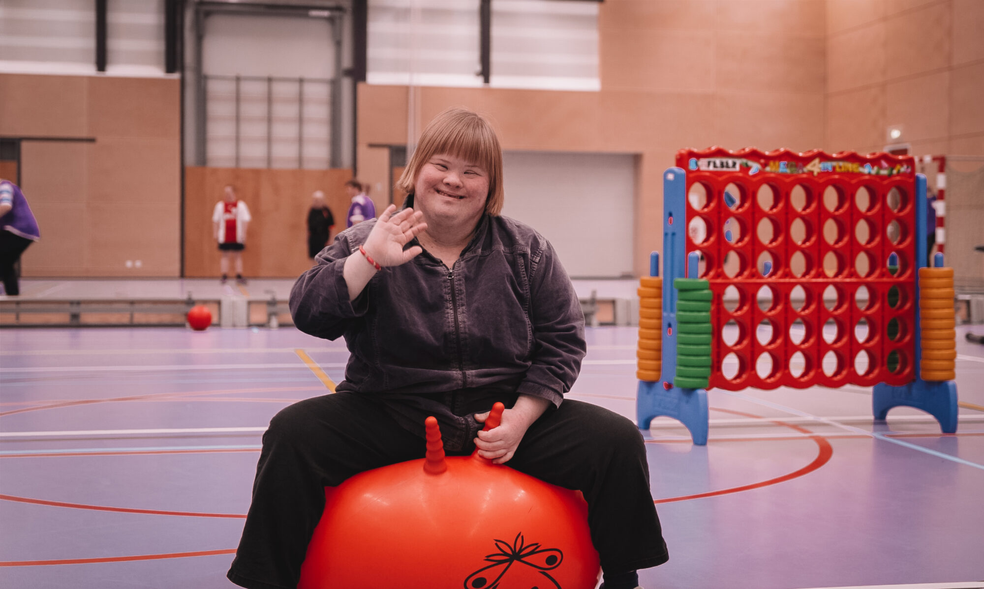 Stichting Spel en Sport gehandicapten de Liemers